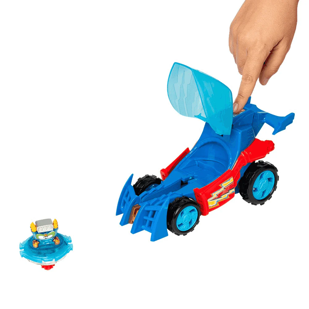 SuperThings Turbo Spinner Hero – Kazoom Power - Image 4