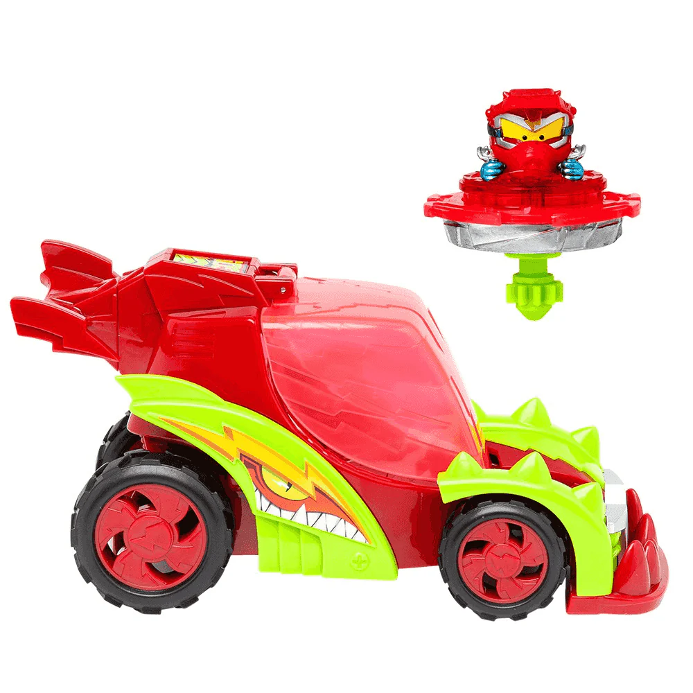 SuperThings Turbo Spinner Villain – Kazoom Power - Image 2