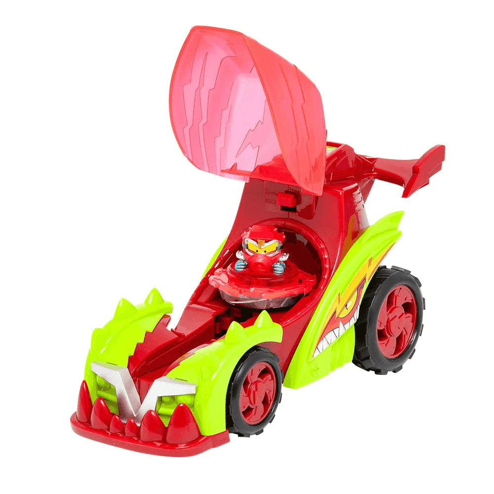 SuperThings Turbo Spinner Villain – Kazoom Power - Image 3