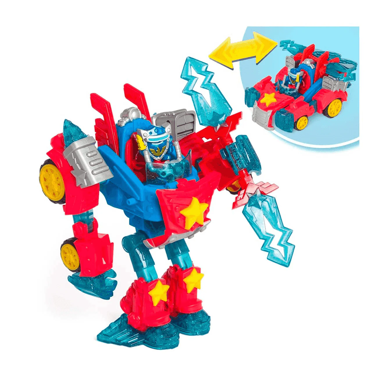 SUPERTHINGS Turbo Warrior Power - Image 2