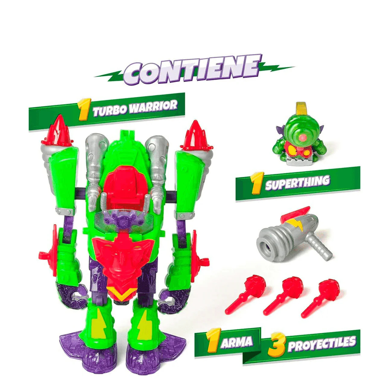SuperThings turbo Warrior Speed - Image 3