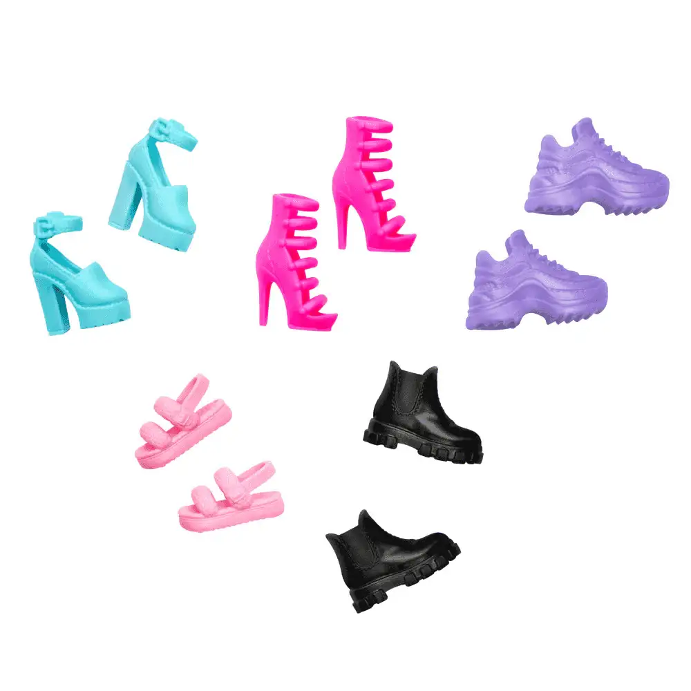 Surtido de accesorios de Barbie - Juguete de Barbie