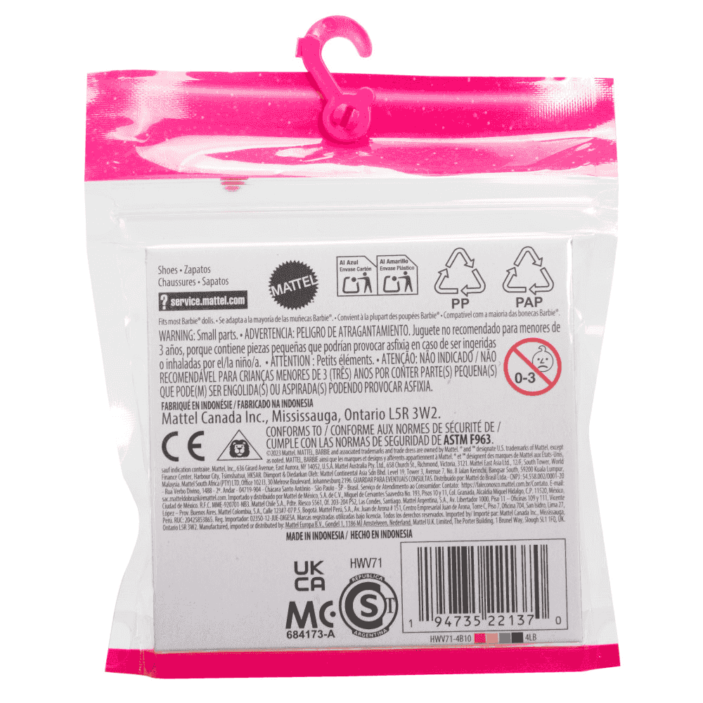 Surtido de accesorios de Barbie - Juguete de Barbie - Image 3