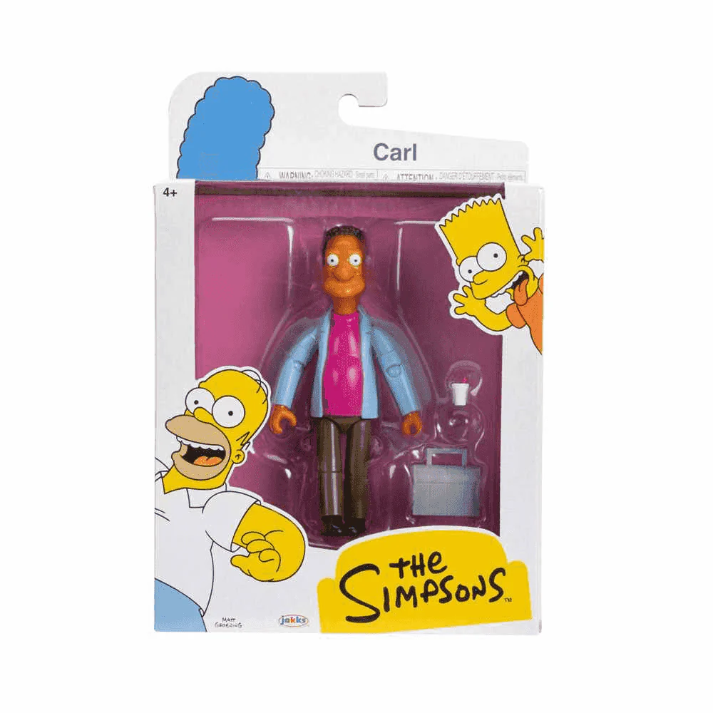 Surtido de Figuras de 13 cm de Los Simpson - Jakks Pacific - Image 5