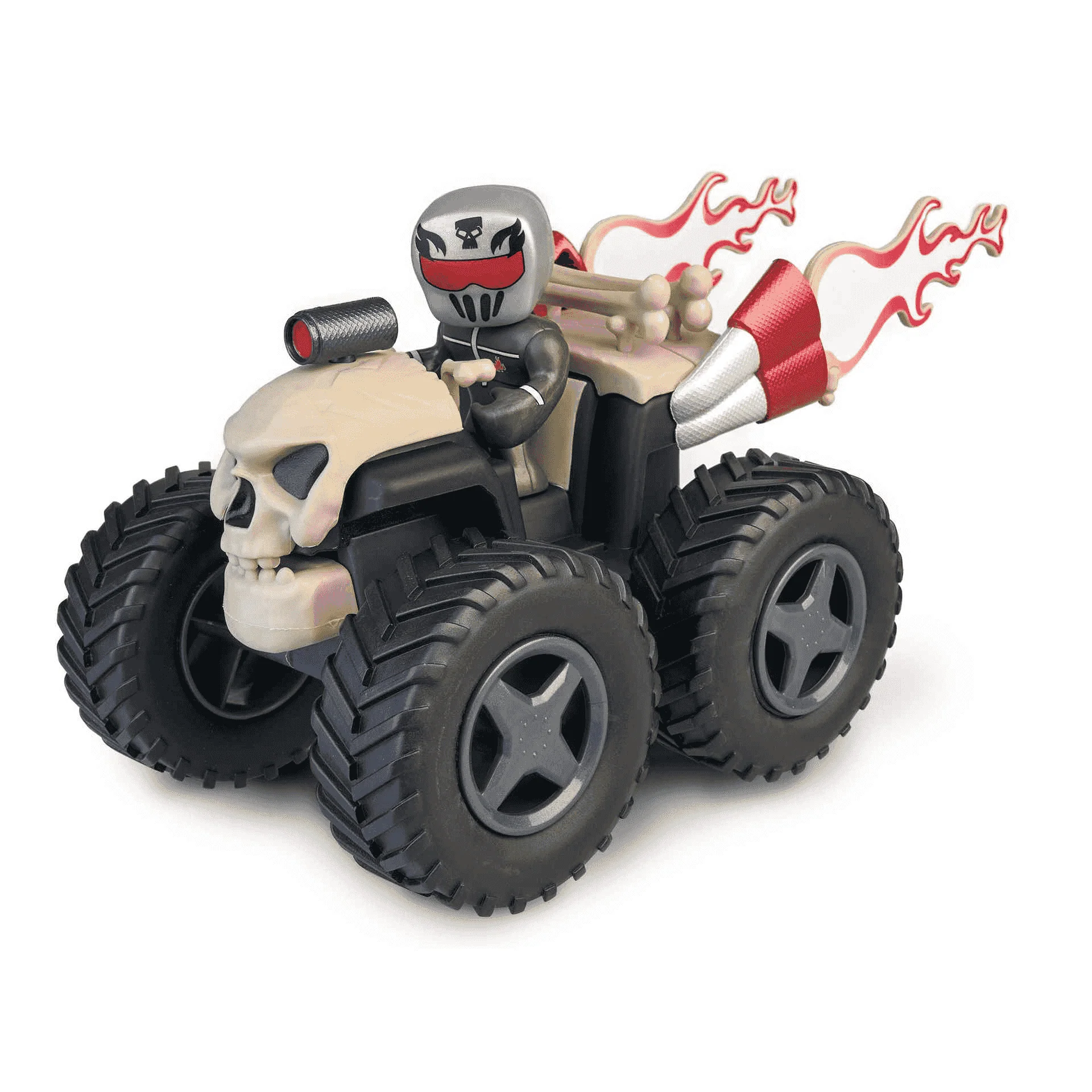 Swap Riders Quad Skeleton