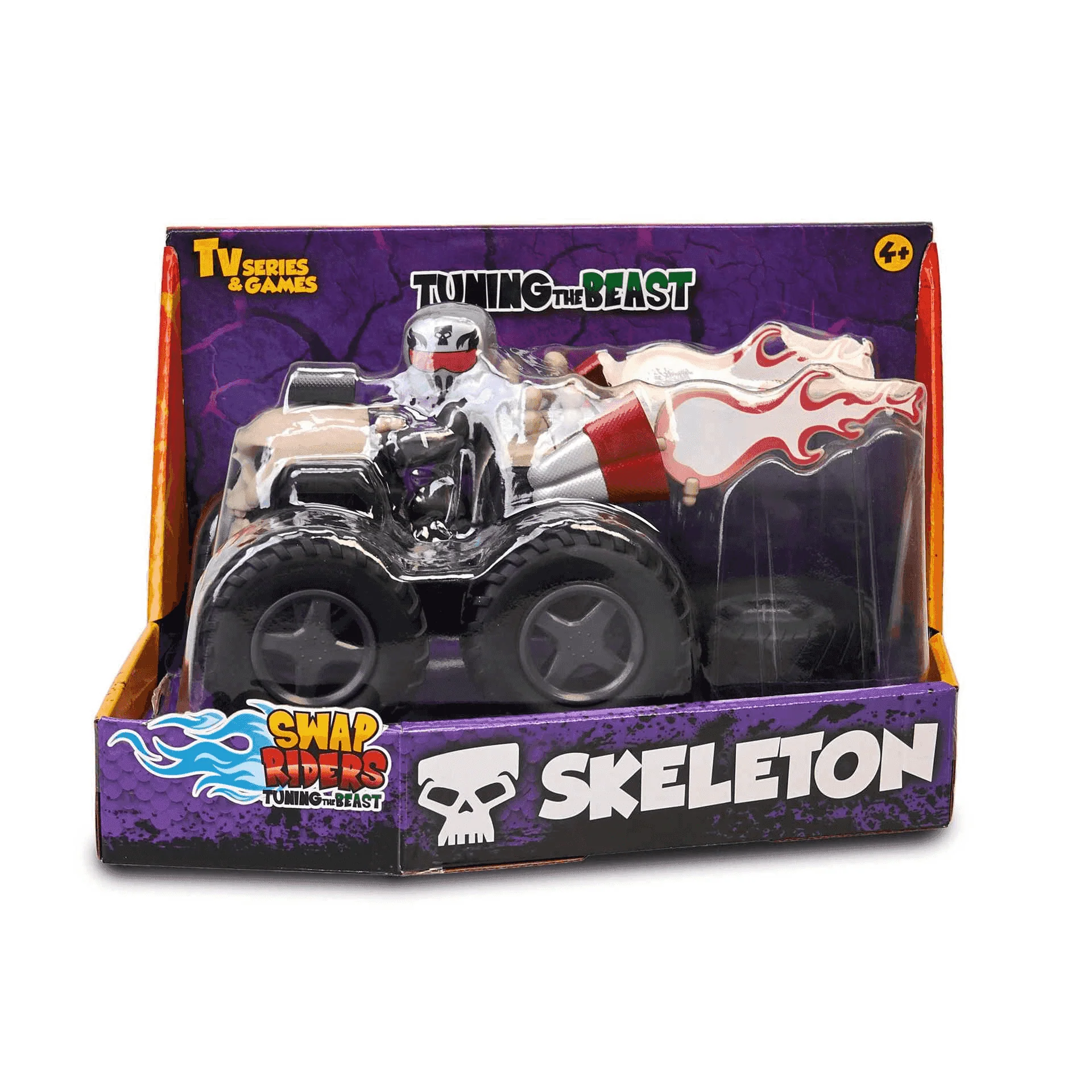 Swap Riders Quad Skeleton - Image 2