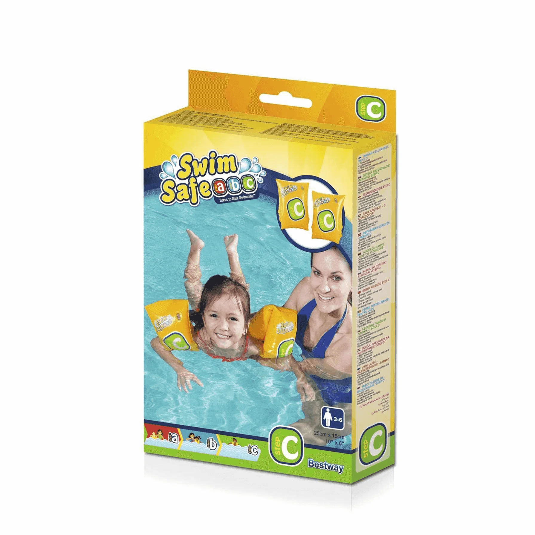 Swim Safe Manguitos para la piscina - Image 2