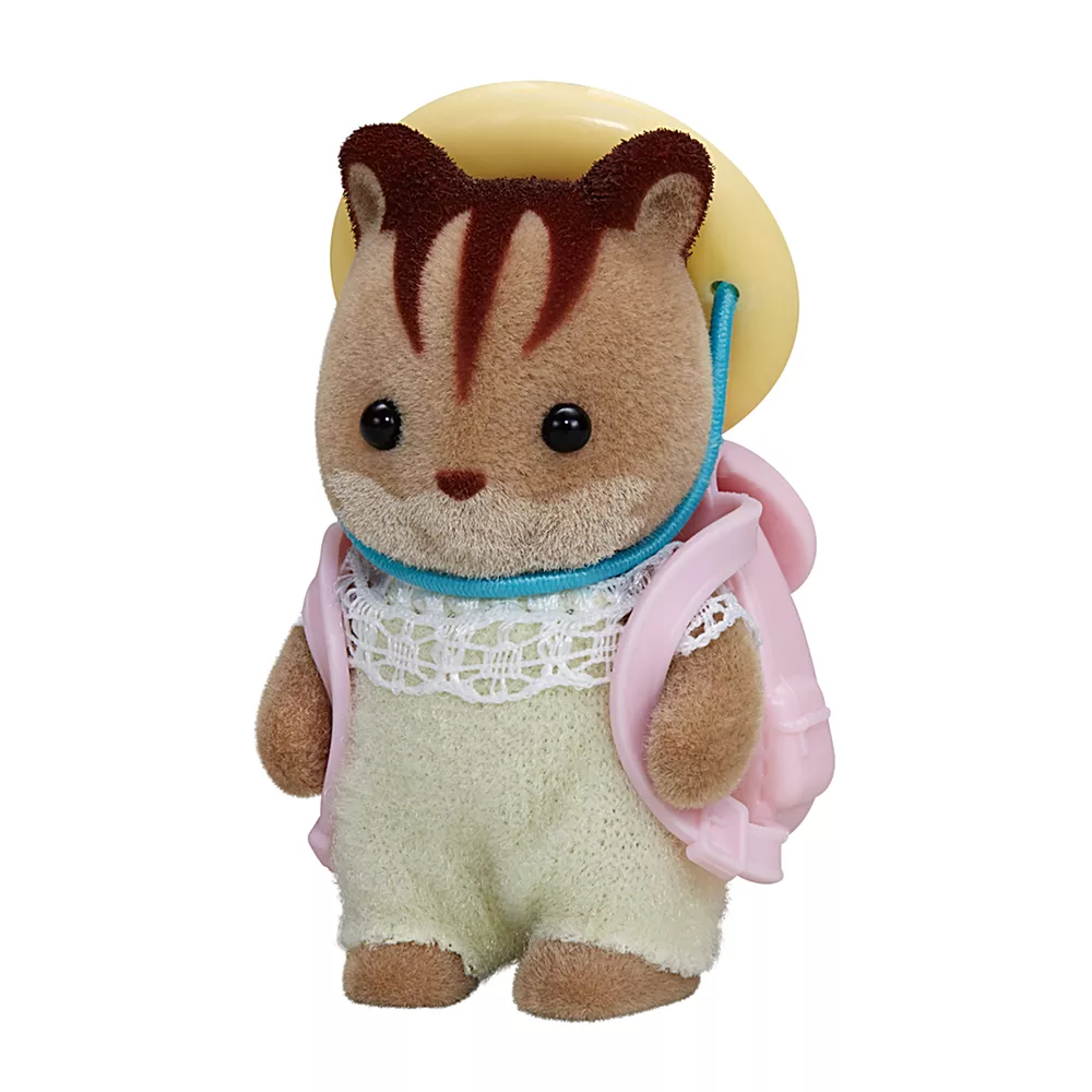 Sylvanian Families Bebe Ardilla de La Nuez - Image 2