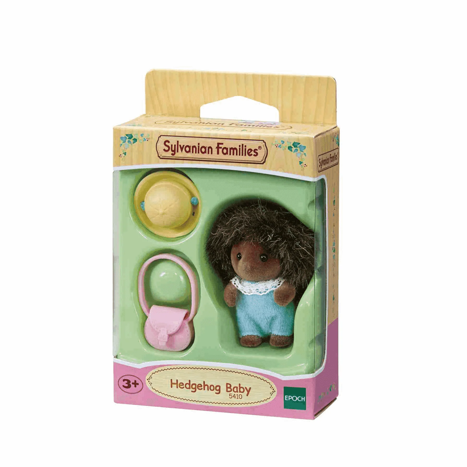 Sylvanian Families Bebe Erizo - Image 2