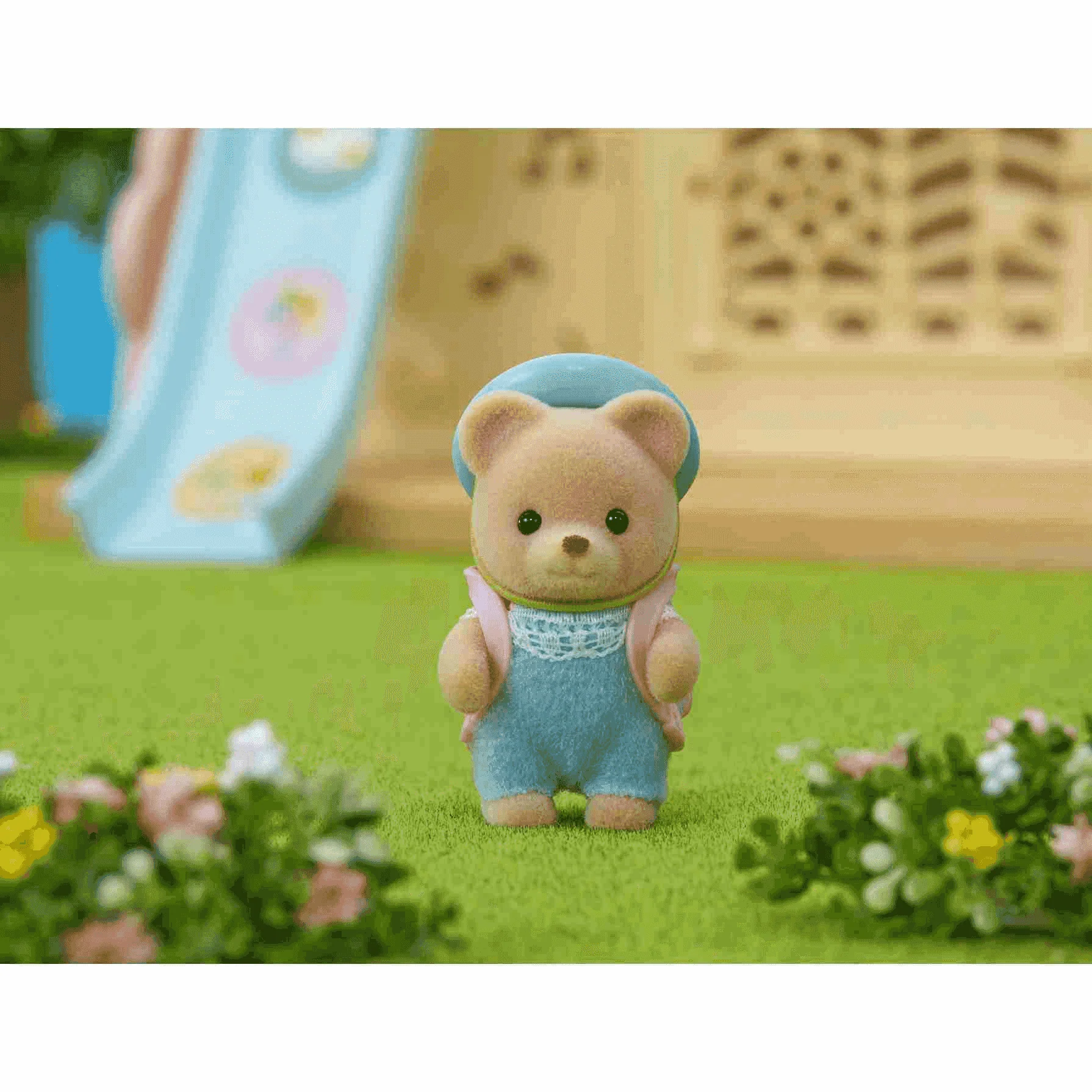Sylvanian Families Bebe Oso Pardo - Image 3