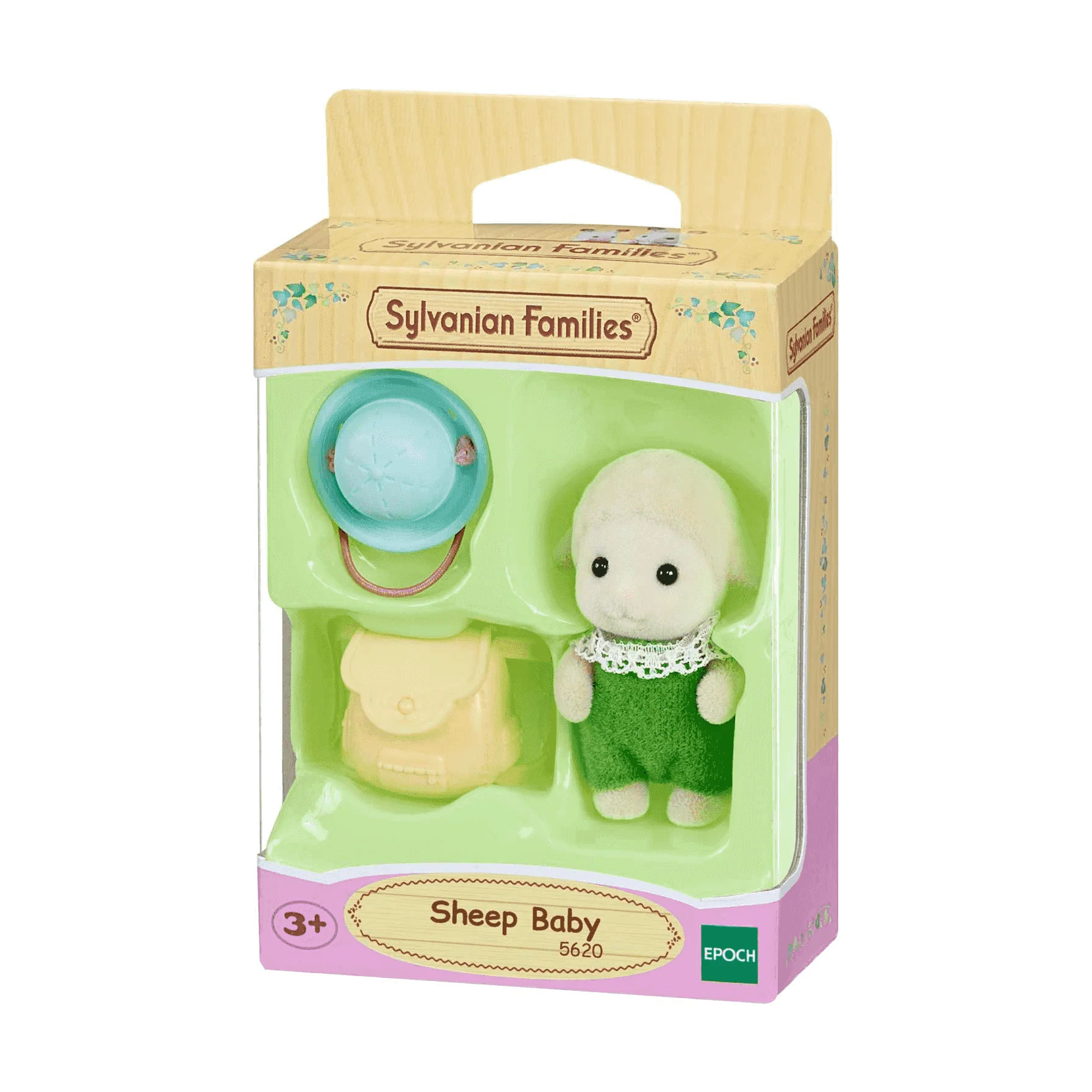 Sylvanian Families Bebe Oveja Emma