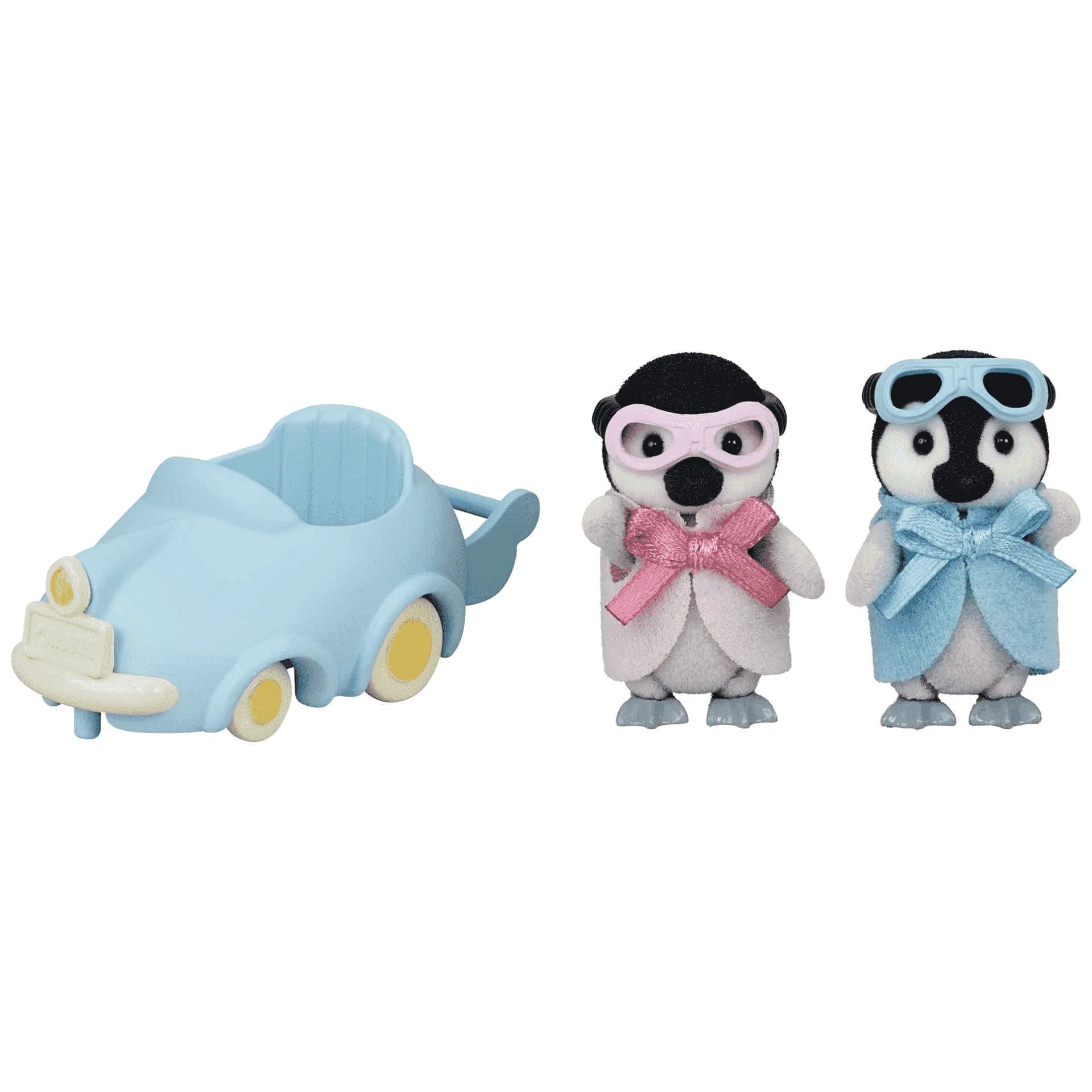 Sylvanian Families Bebés Pingüino