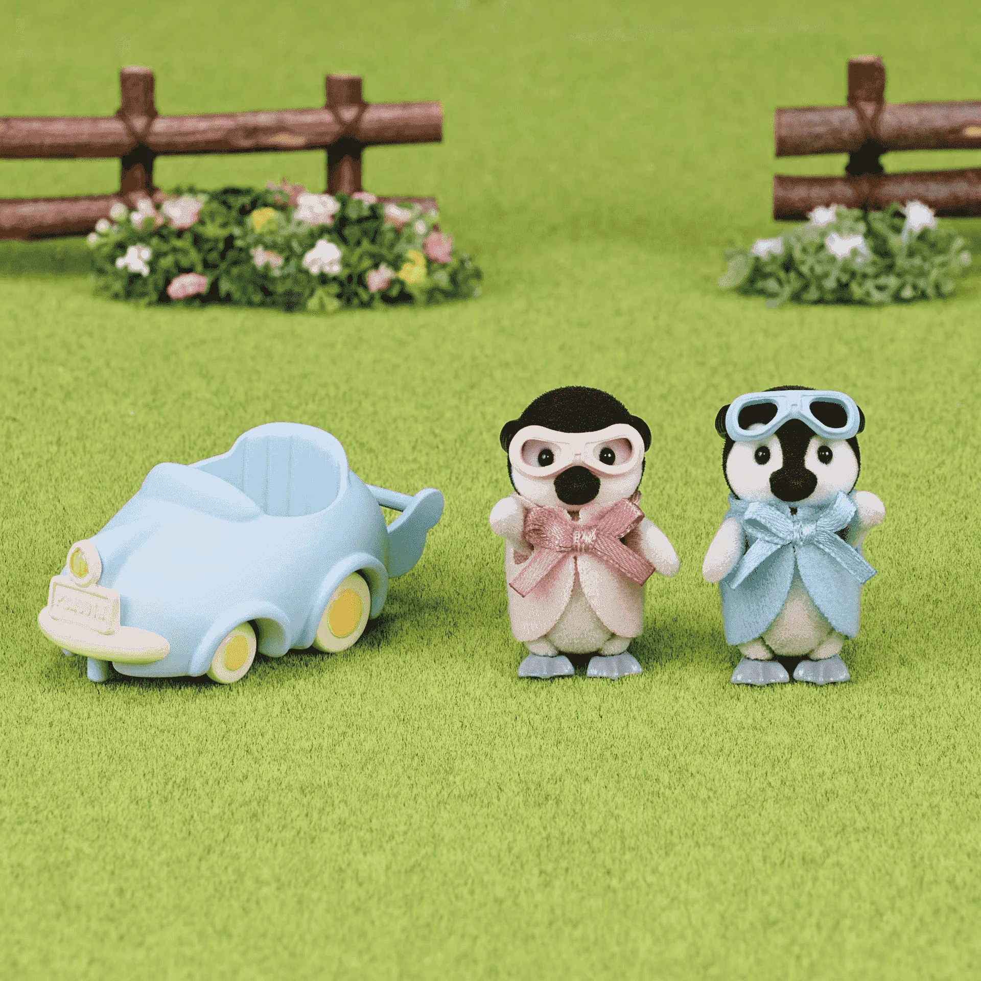 Sylvanian Families Bebés Pingüino - Image 2
