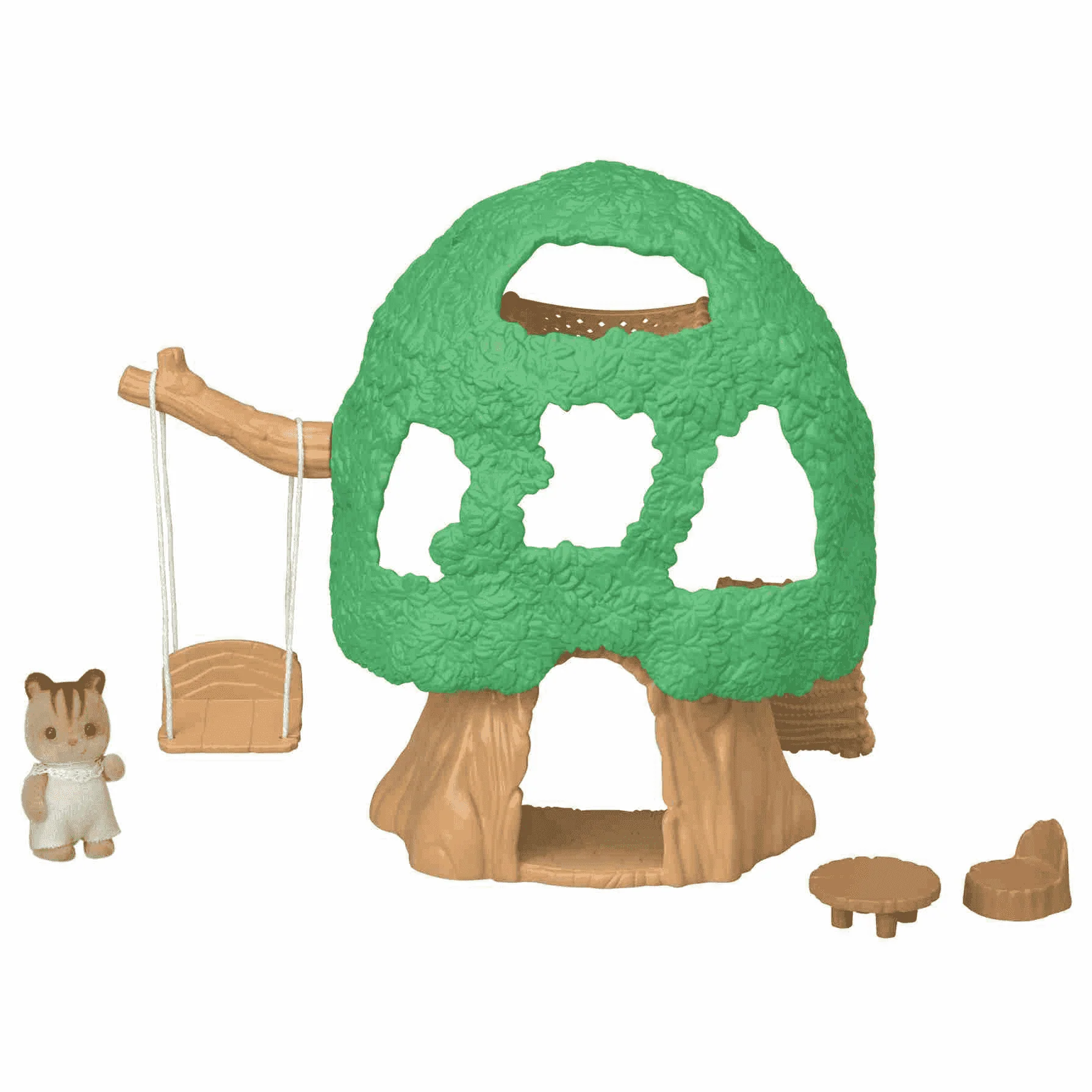 Sylvanian Families Casa del Árbol Para Bebes - Image 2