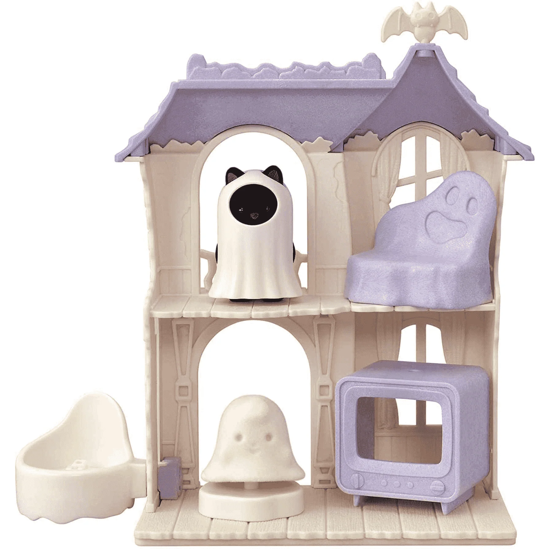 Sylvanian Families Casa Encantada del Fantasma