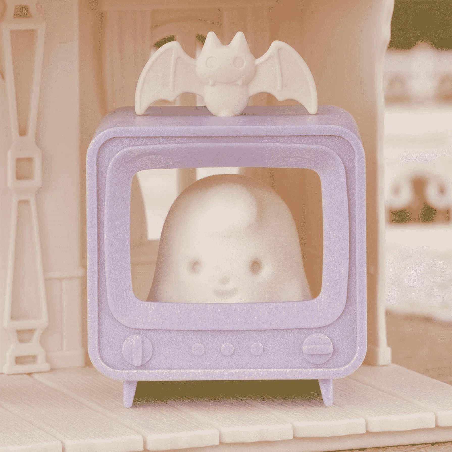 Sylvanian Families Casa Encantada del Fantasma - Image 10