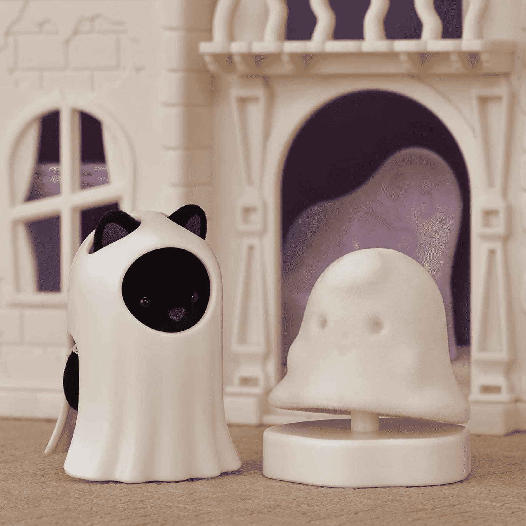 Sylvanian Families Casa Encantada del Fantasma - Image 4