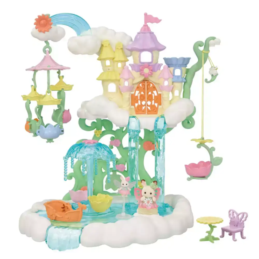 Sylvanian Families – Castillo de las Hadas