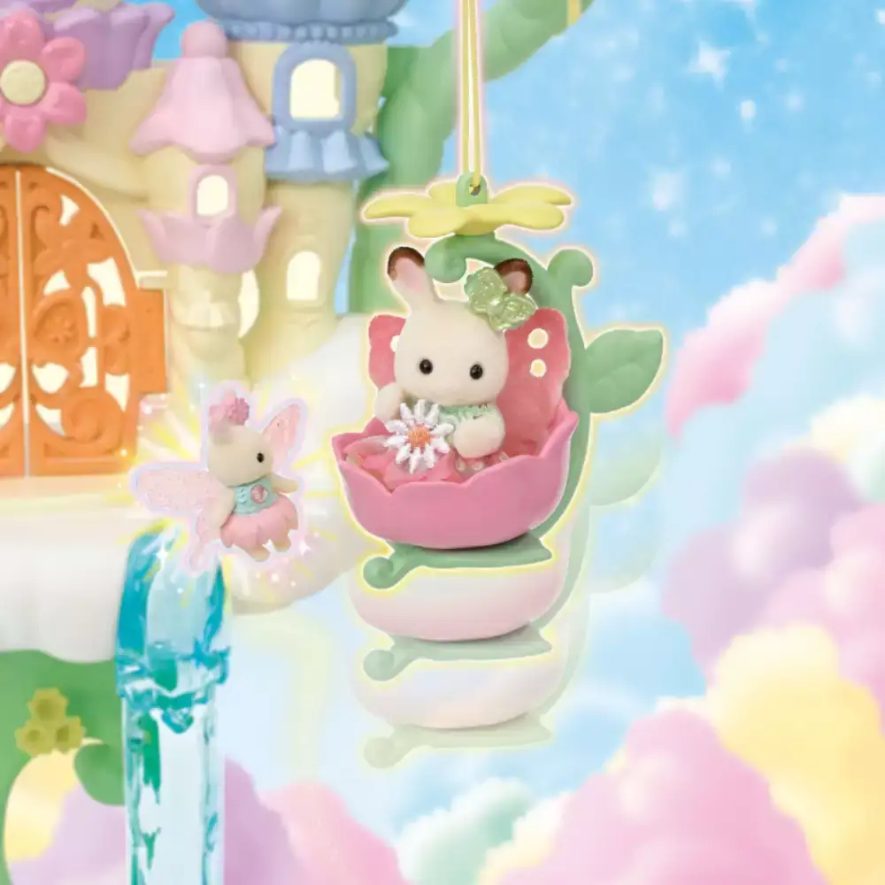 Sylvanian Families – Castillo de las Hadas - Image 5