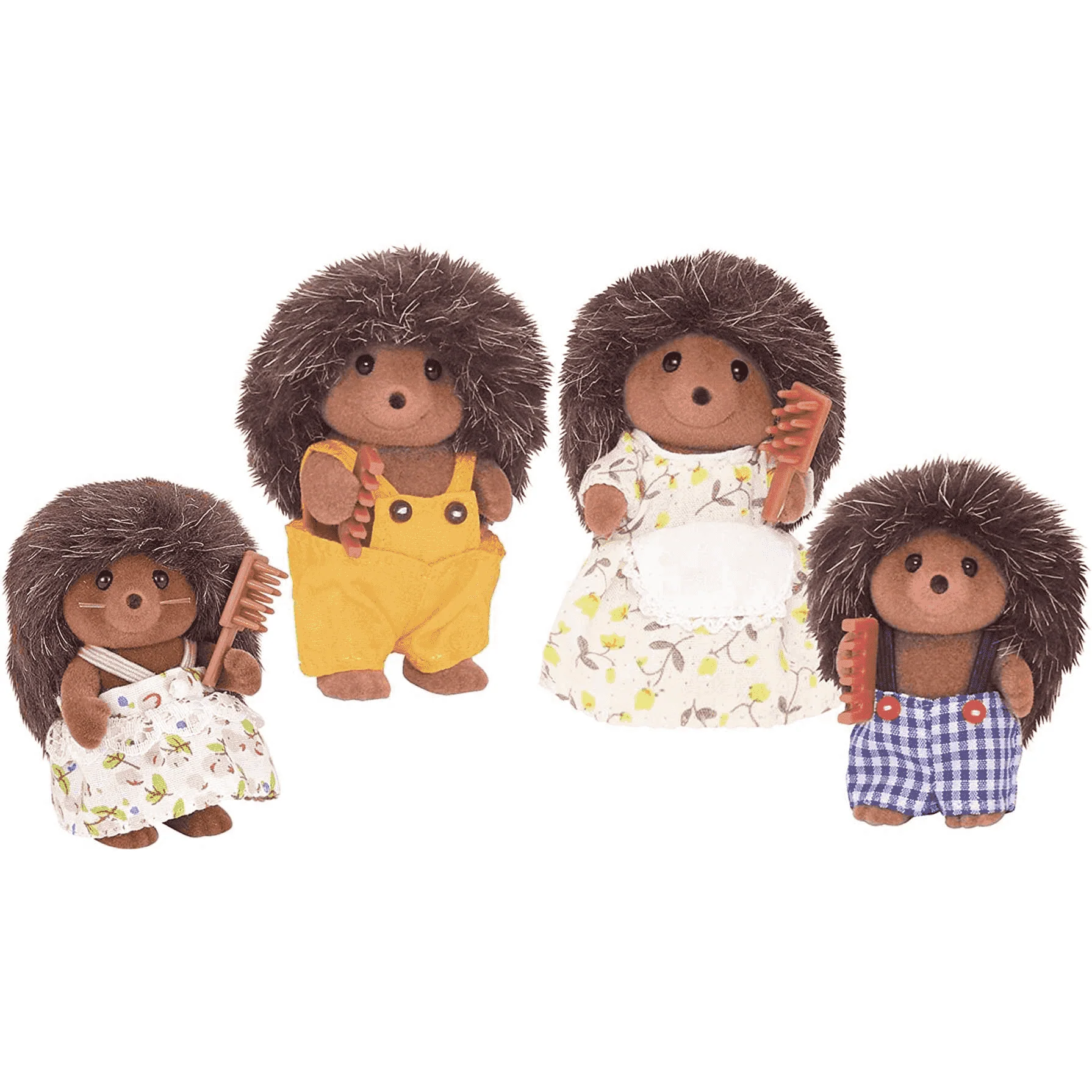 Sylvanian Families Familia Erizo - Image 2