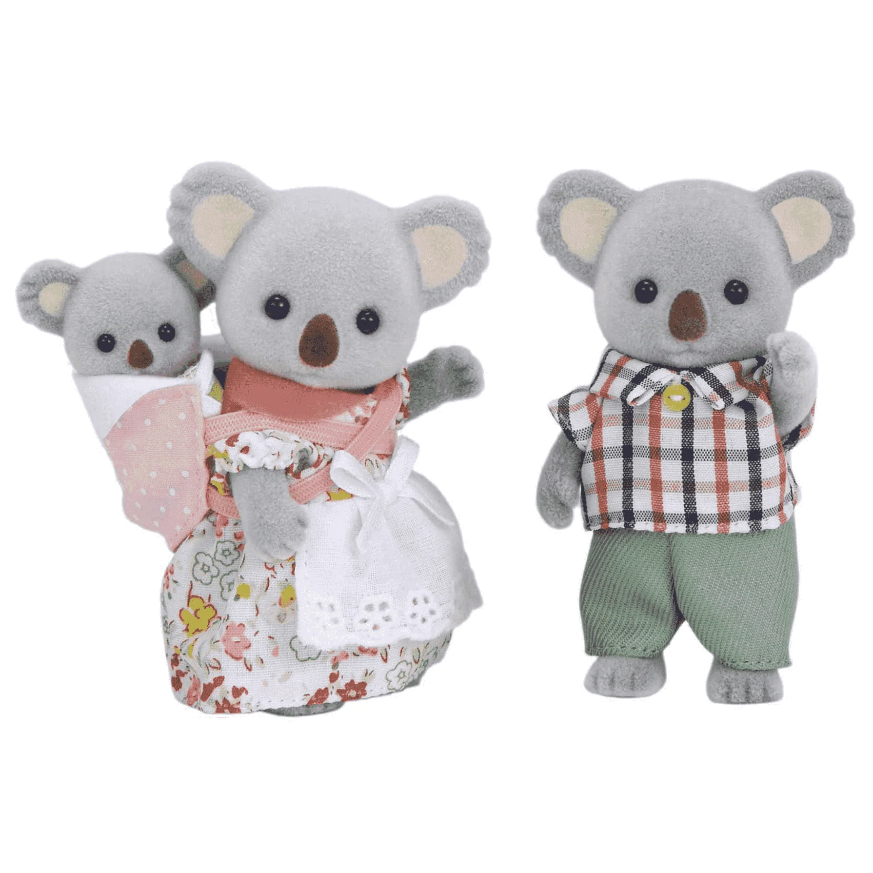 Sylvanian Families Familia Koala