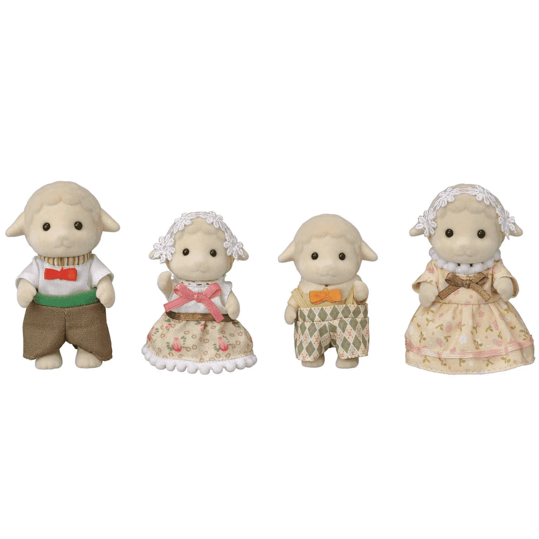 Sylvanian Families Familia Oveja - Image 2