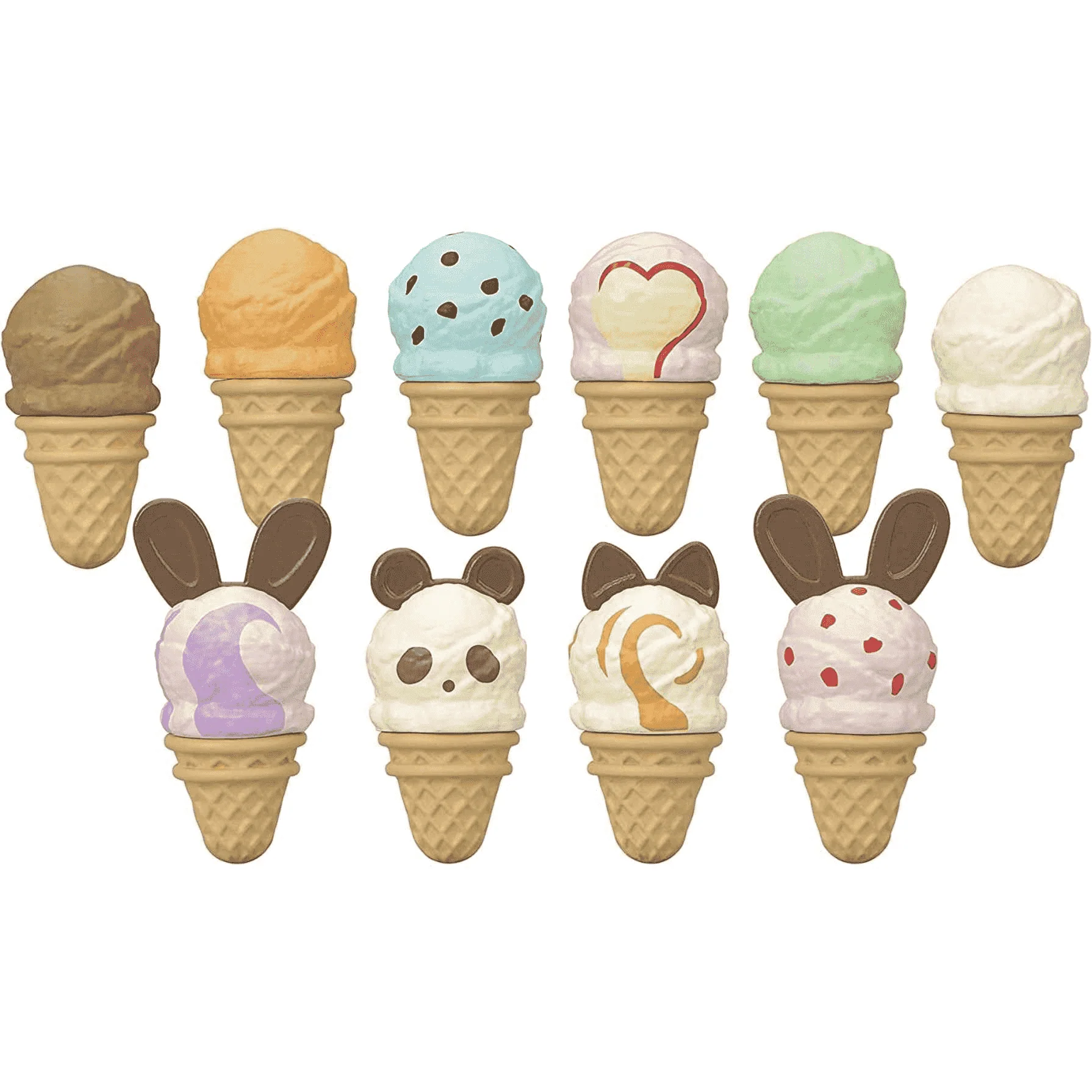 Sylvanian Families Furgoneta de Helados - Image 4