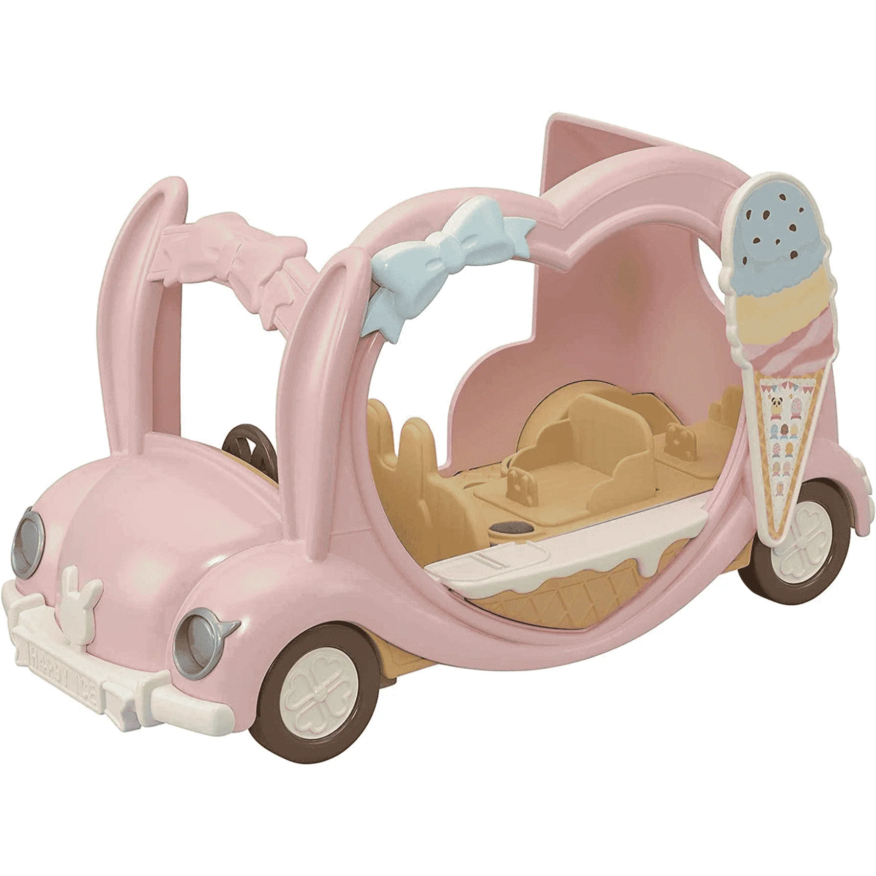 Sylvanian Families Furgoneta de Helados - Image 5