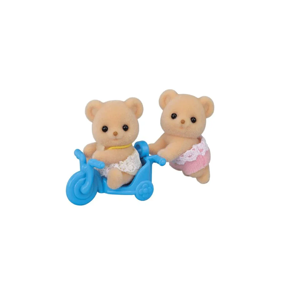 Sylvanian Families Gemelos Biscuit - Image 2