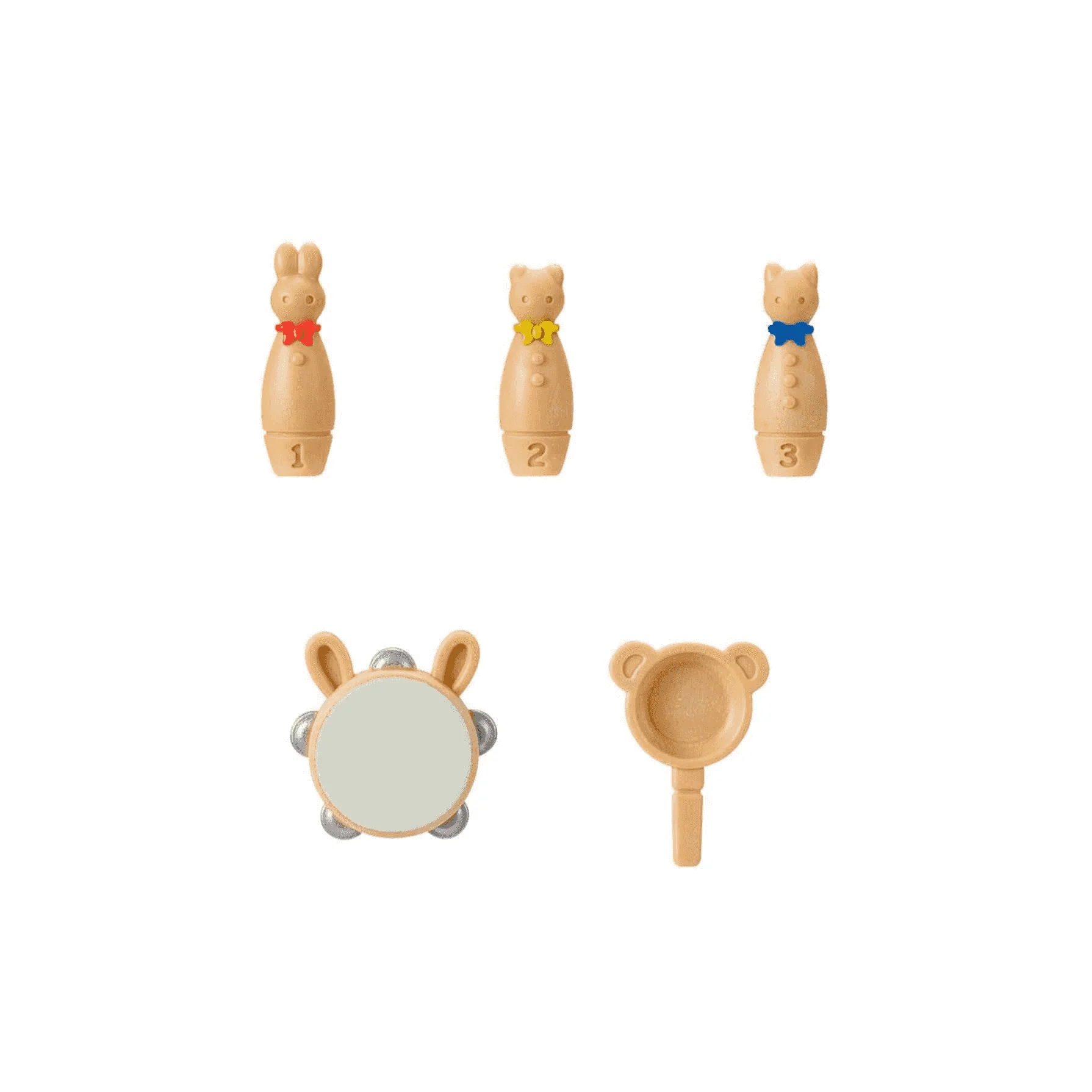 Sylvanian Families Habitación De Juego De Los Bebés - Image 4