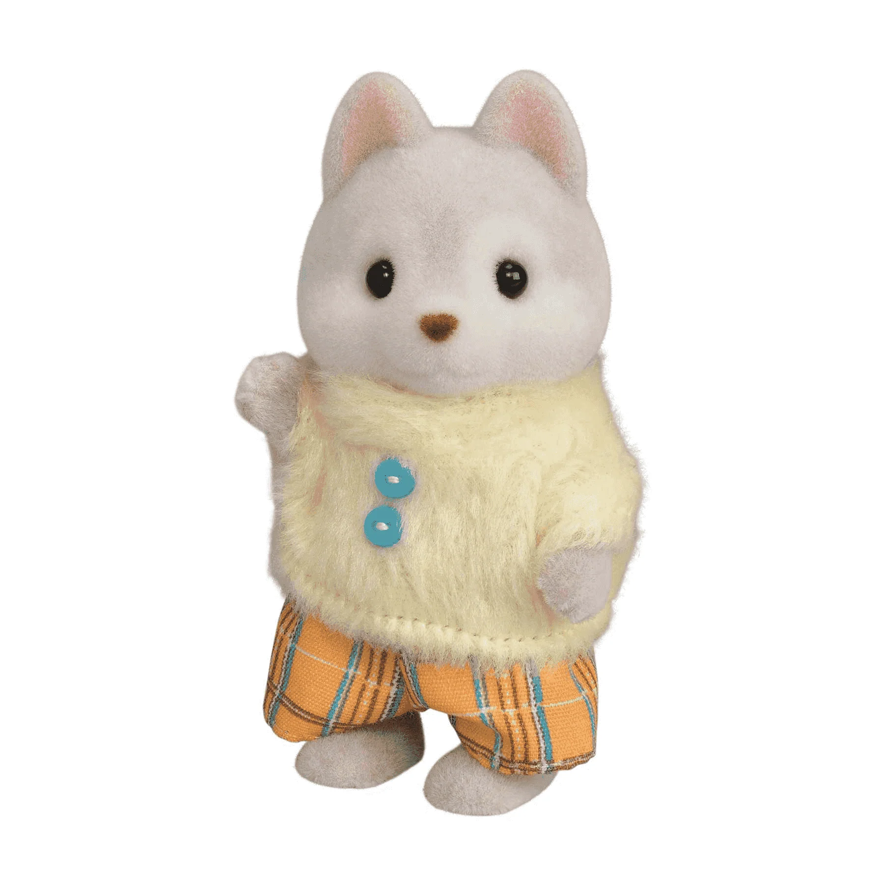 Sylvanian Families Hermanos Husky En Tandem - Image 4
