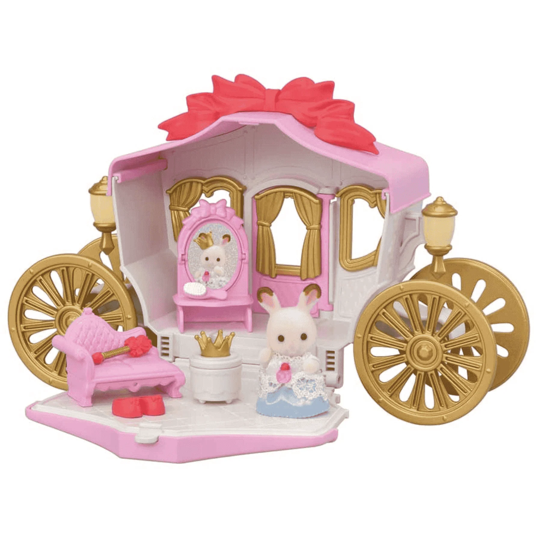Sylvanian Families La Carroza de Crème