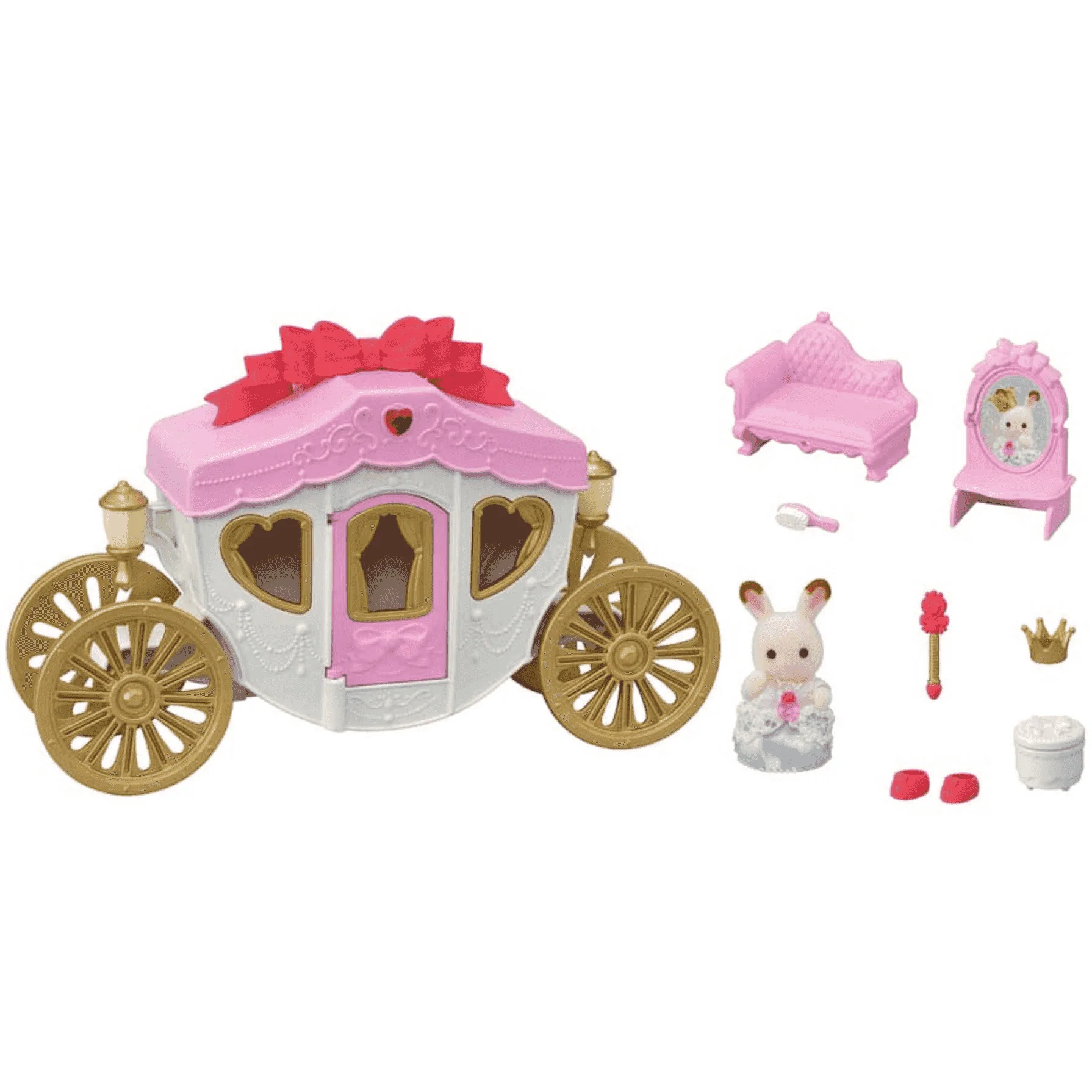 Sylvanian Families La Carroza de Crème - Image 2