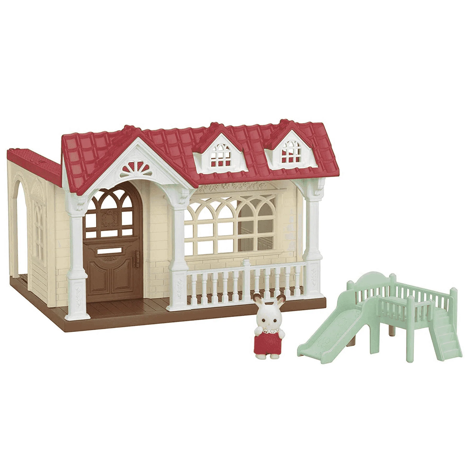 Sylvanian Families La Dulce Casita de Las Frambuesas - Image 9
