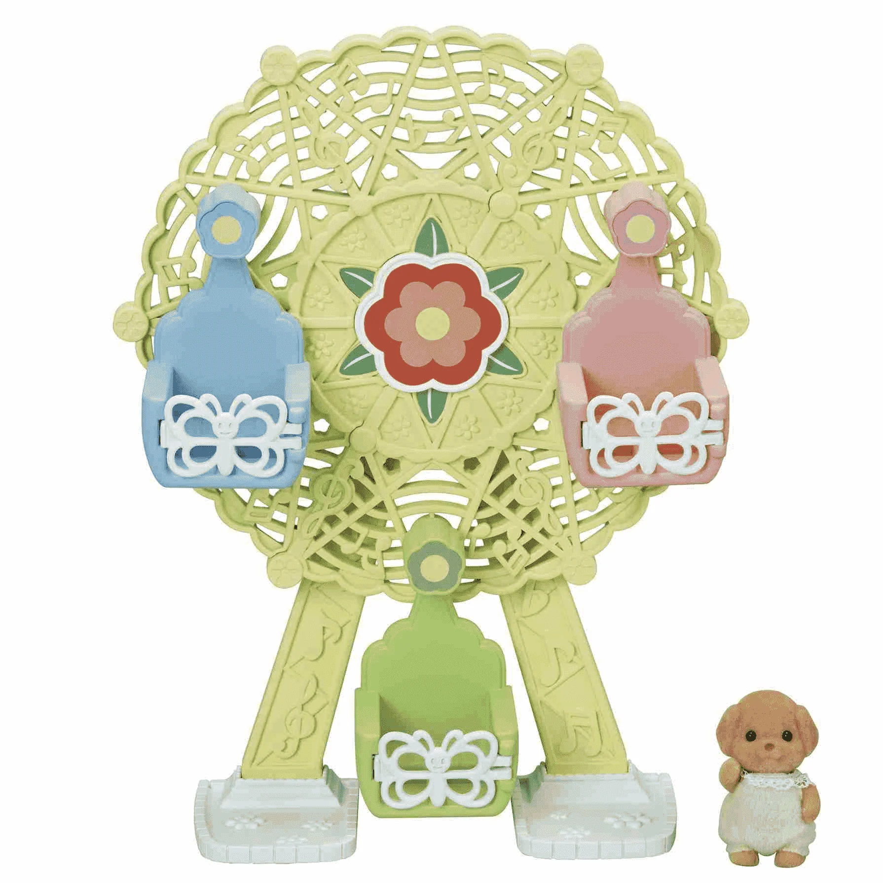 Sylvanian Families La Noria de Los Bebes - Image 2