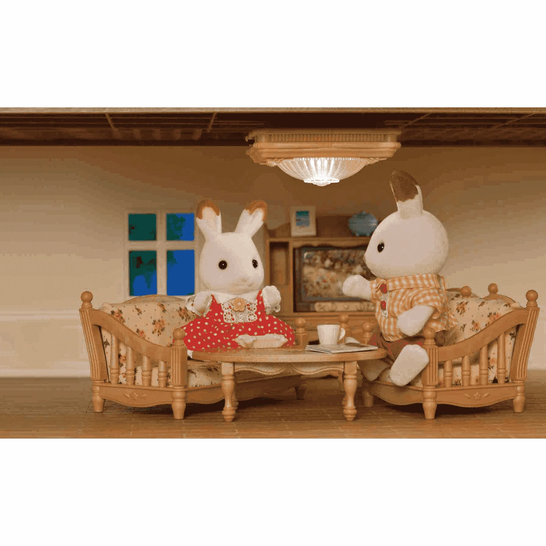 Sylvanian Families Lámpara de Techo - Image 3