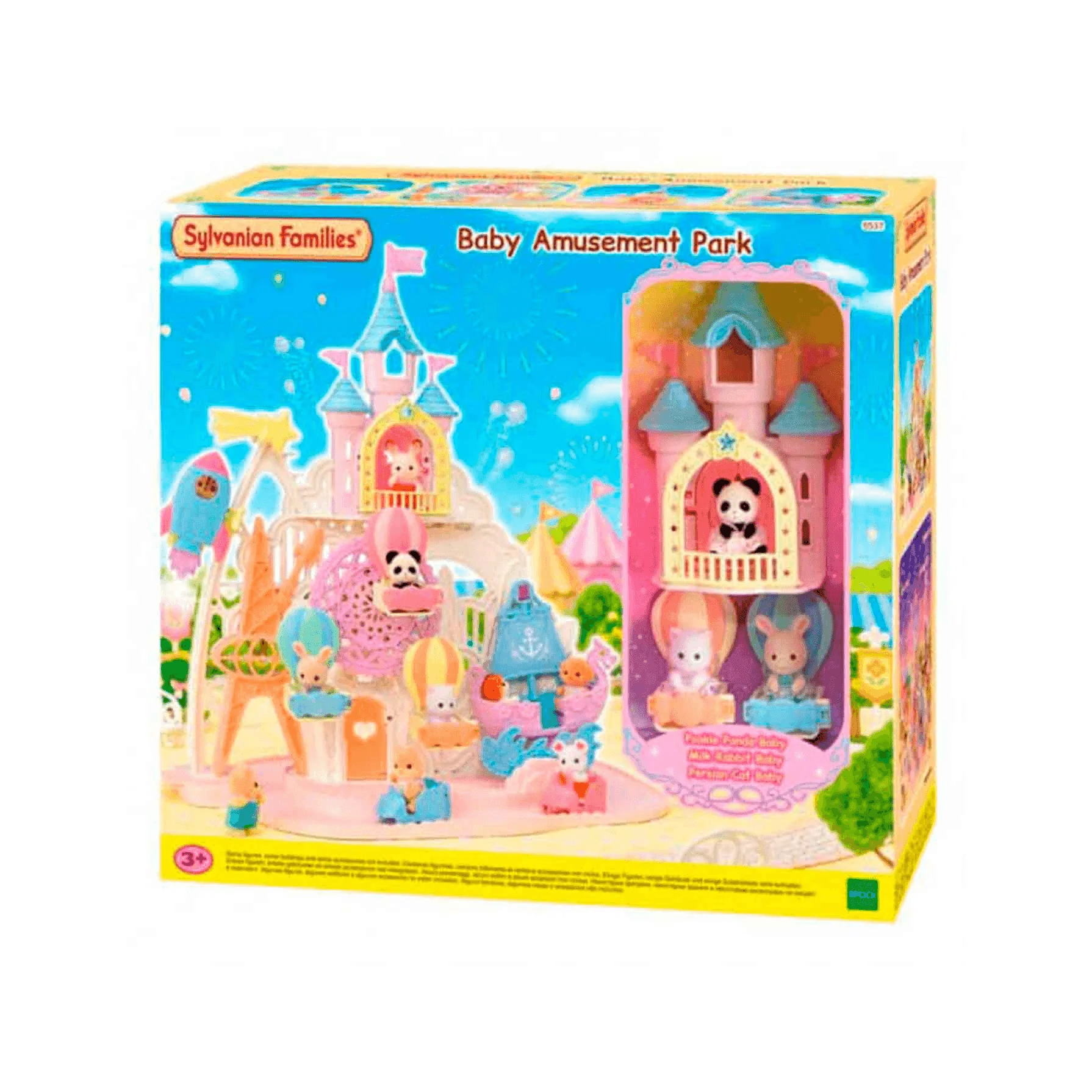 Sylvanian Families Parque de Atracciones - Image 3