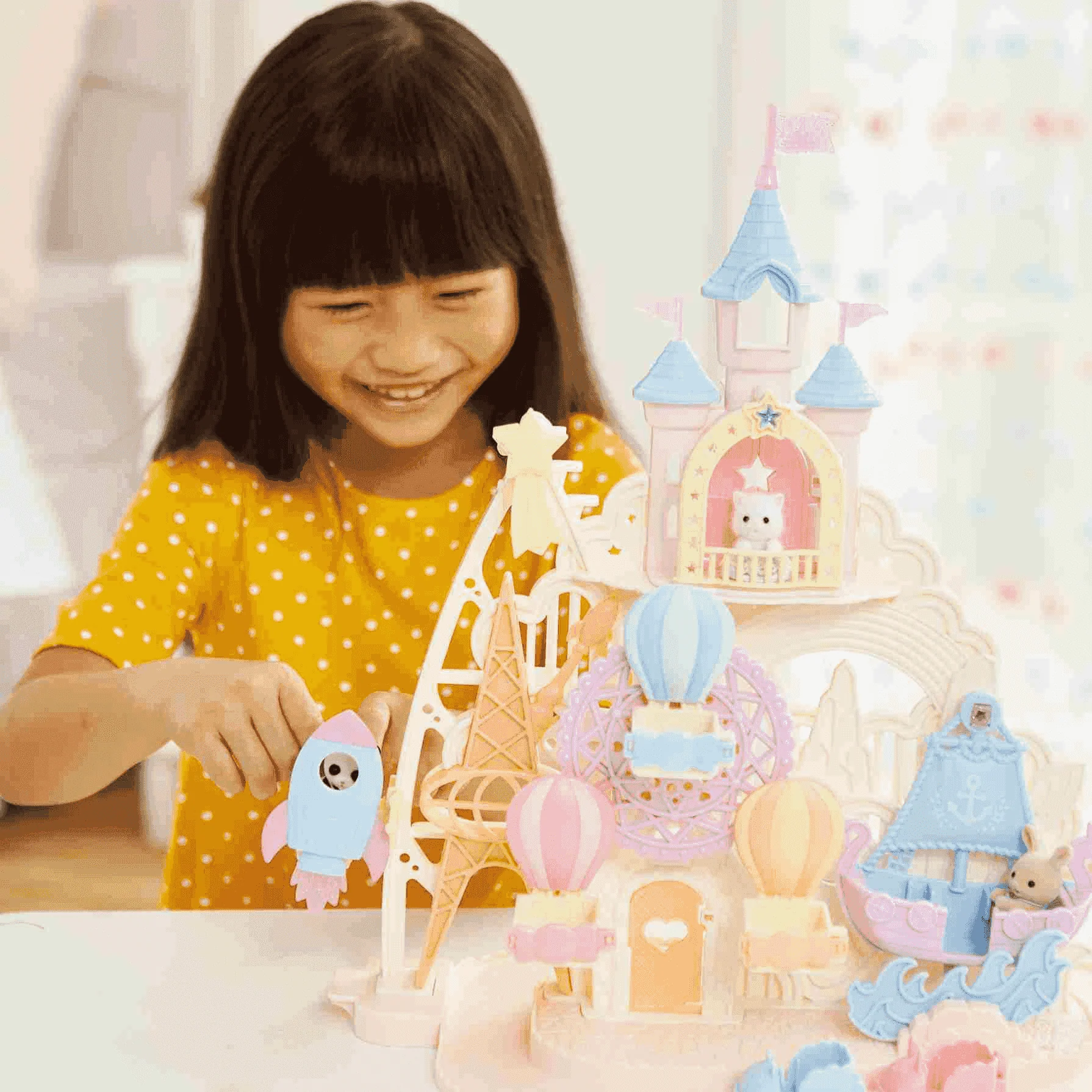Sylvanian Families Parque de Atracciones - Image 4
