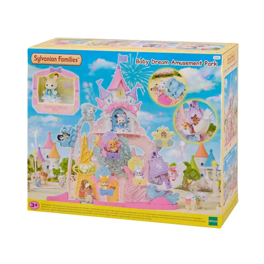 Sylvanian Families – Parque de los Sueños en Sylvanian Land - Image 2