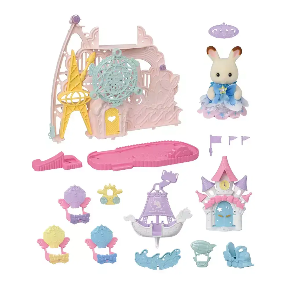 Sylvanian Families – Parque de los Sueños en Sylvanian Land - Image 3