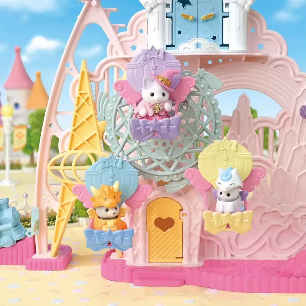 Sylvanian Families – Parque de los Sueños en Sylvanian Land - Image 4