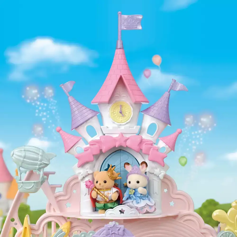 Sylvanian Families – Parque de los Sueños en Sylvanian Land - Image 5