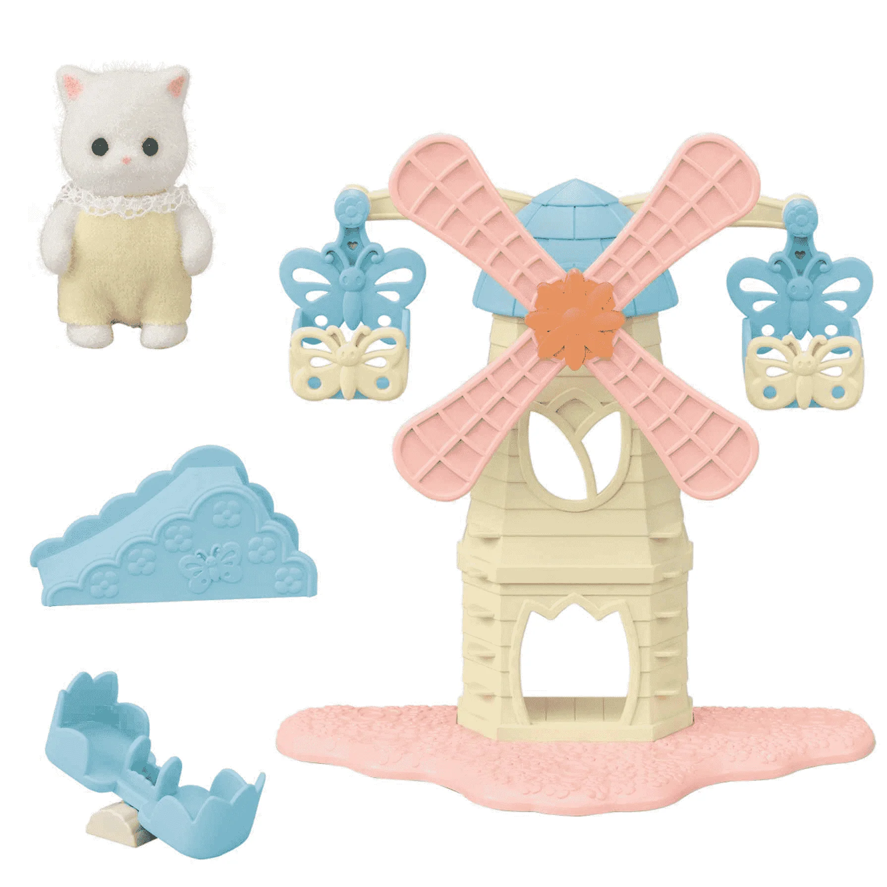 Sylvanian Families Parque Molino De Viento - Image 2