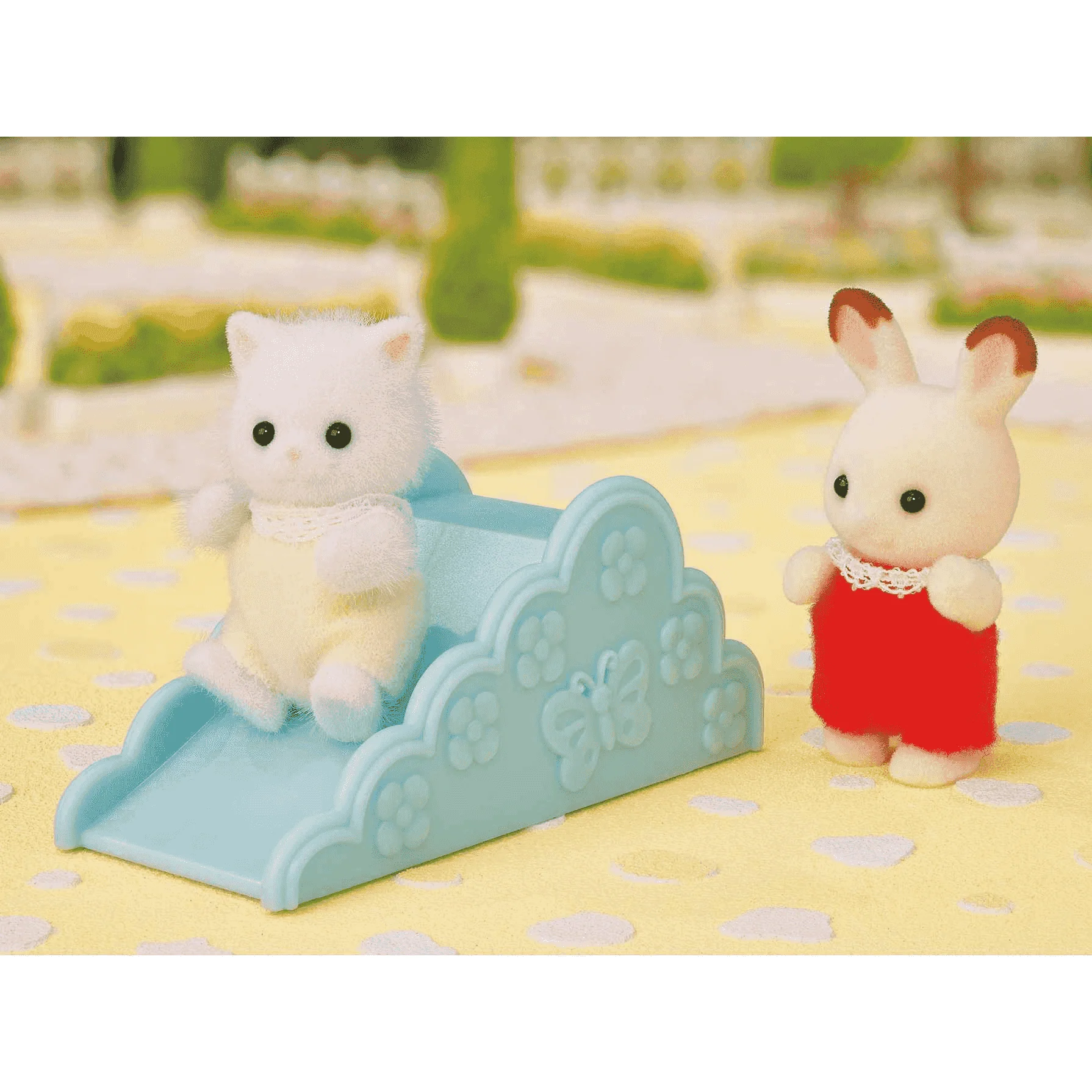 Sylvanian Families Parque Molino De Viento - Image 4