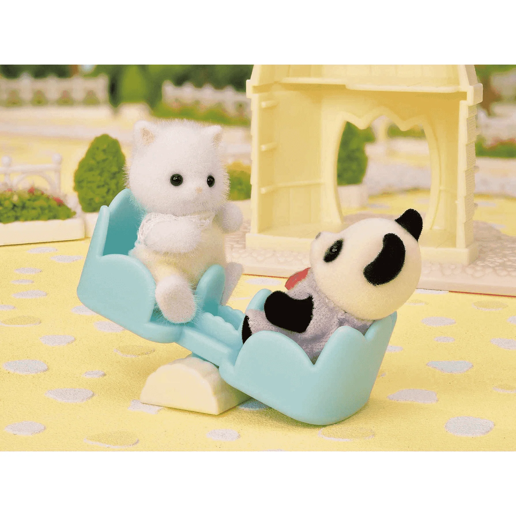 Sylvanian Families Parque Molino De Viento - Image 5