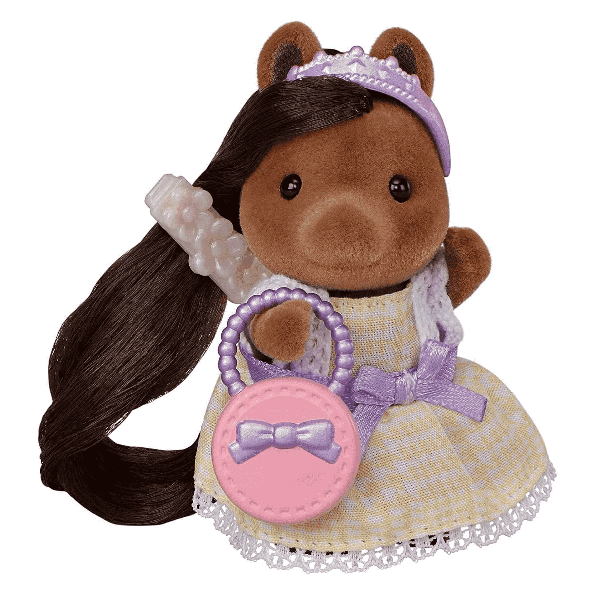 Sylvanian Families Set Amigas Pony - Image 2