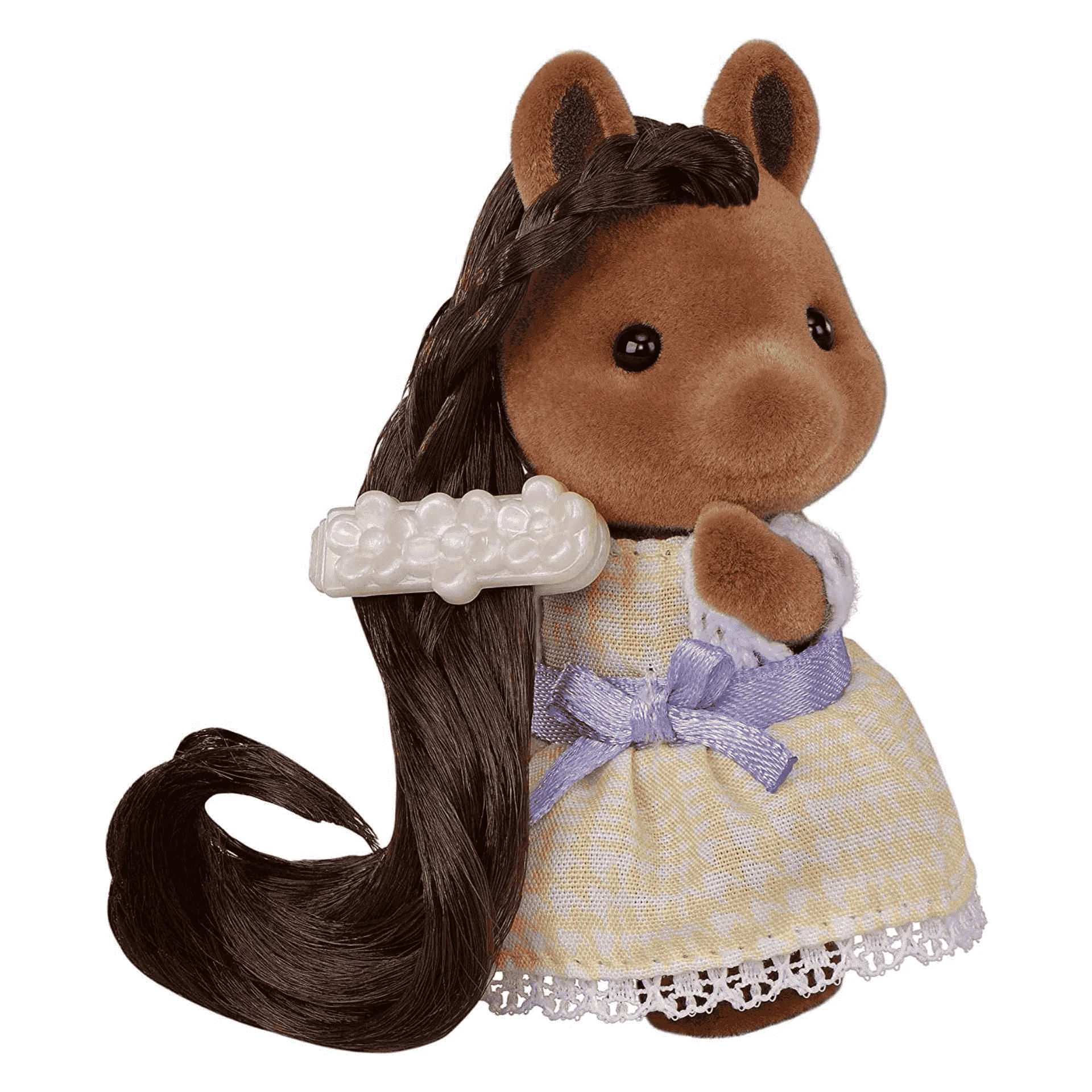 Sylvanian Families Set Amigas Pony - Image 3