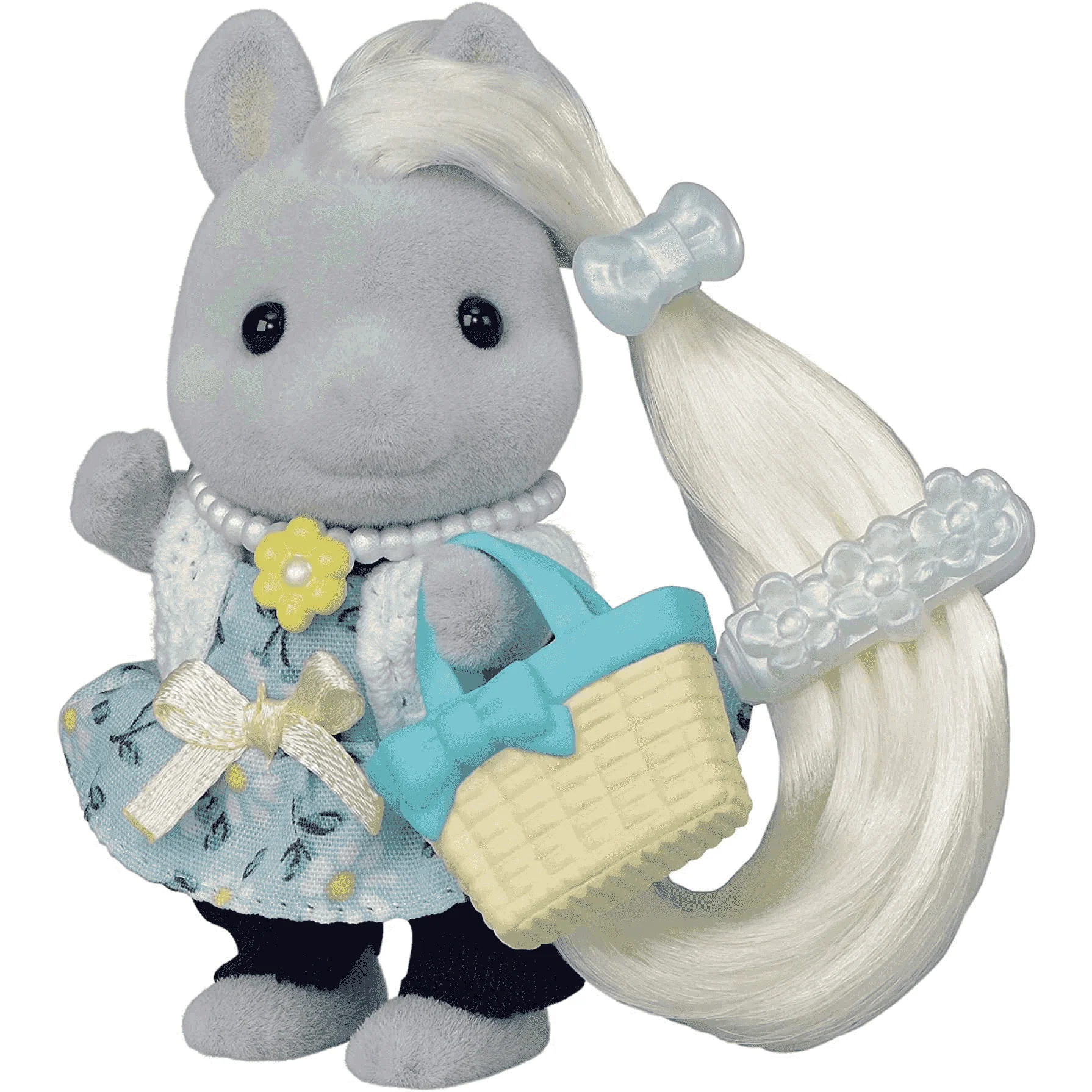 Sylvanian Families Set Amigas Pony - Image 5