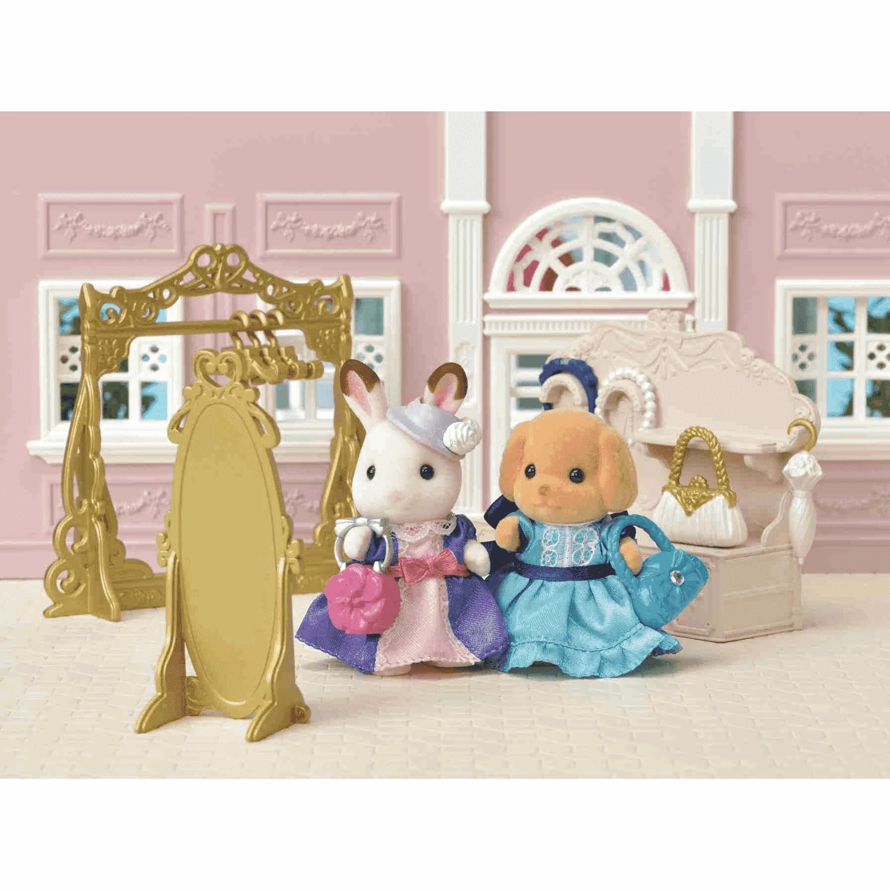 Sylvanian Families Set Boutique de Moda - Image 3