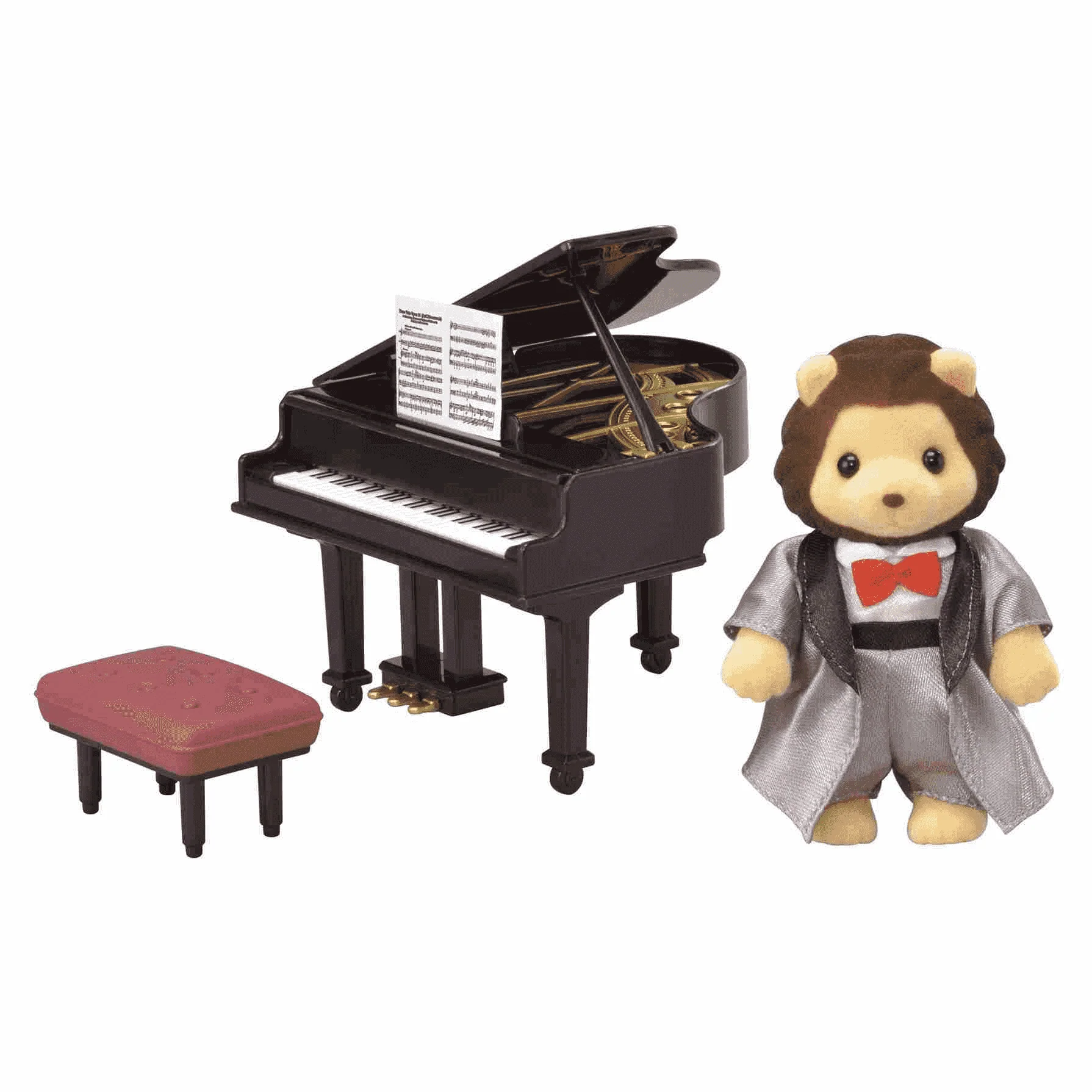 Sylvanian Families Set Concierto de Piano - Image 2